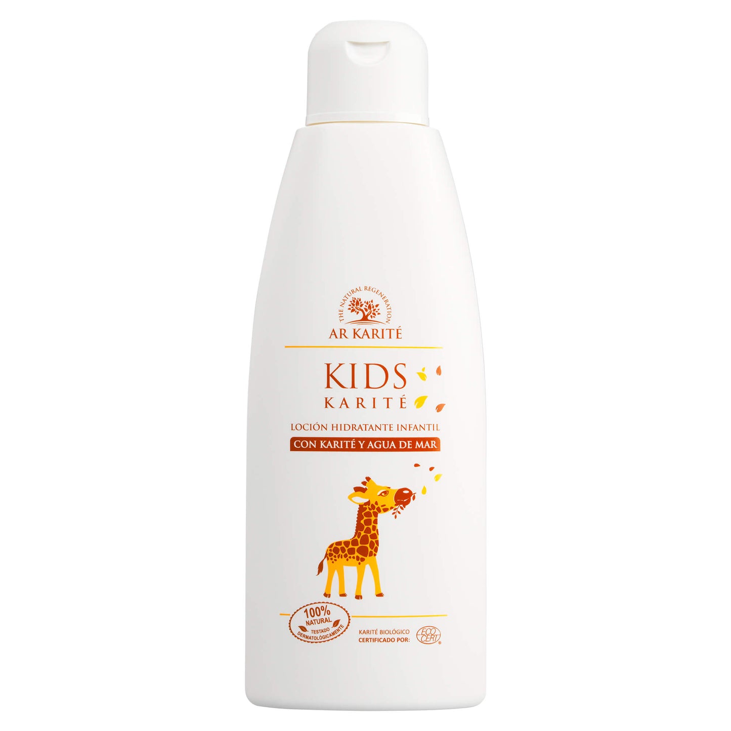 Loción Corporal Kids Karité 400ml