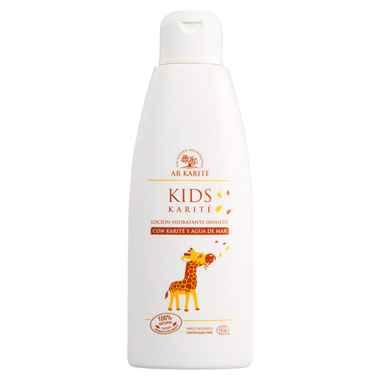 Loción Corporal Kids Karité 400ml