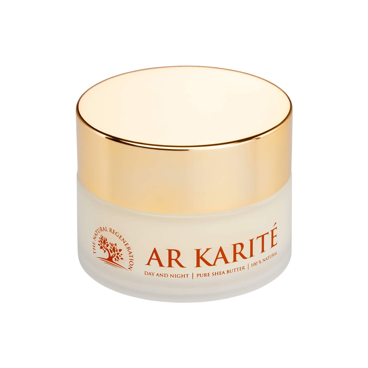 Manteca de Karité Pura (Bio) 50ml